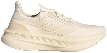 adidas WONWHI/GREFIV Women's Ultraboost 5X W Wonder whiteWonder White/Grey Five 11 US, Wide