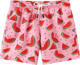 Boys' Swim Trunks - Toddler Swimsuit Shorts