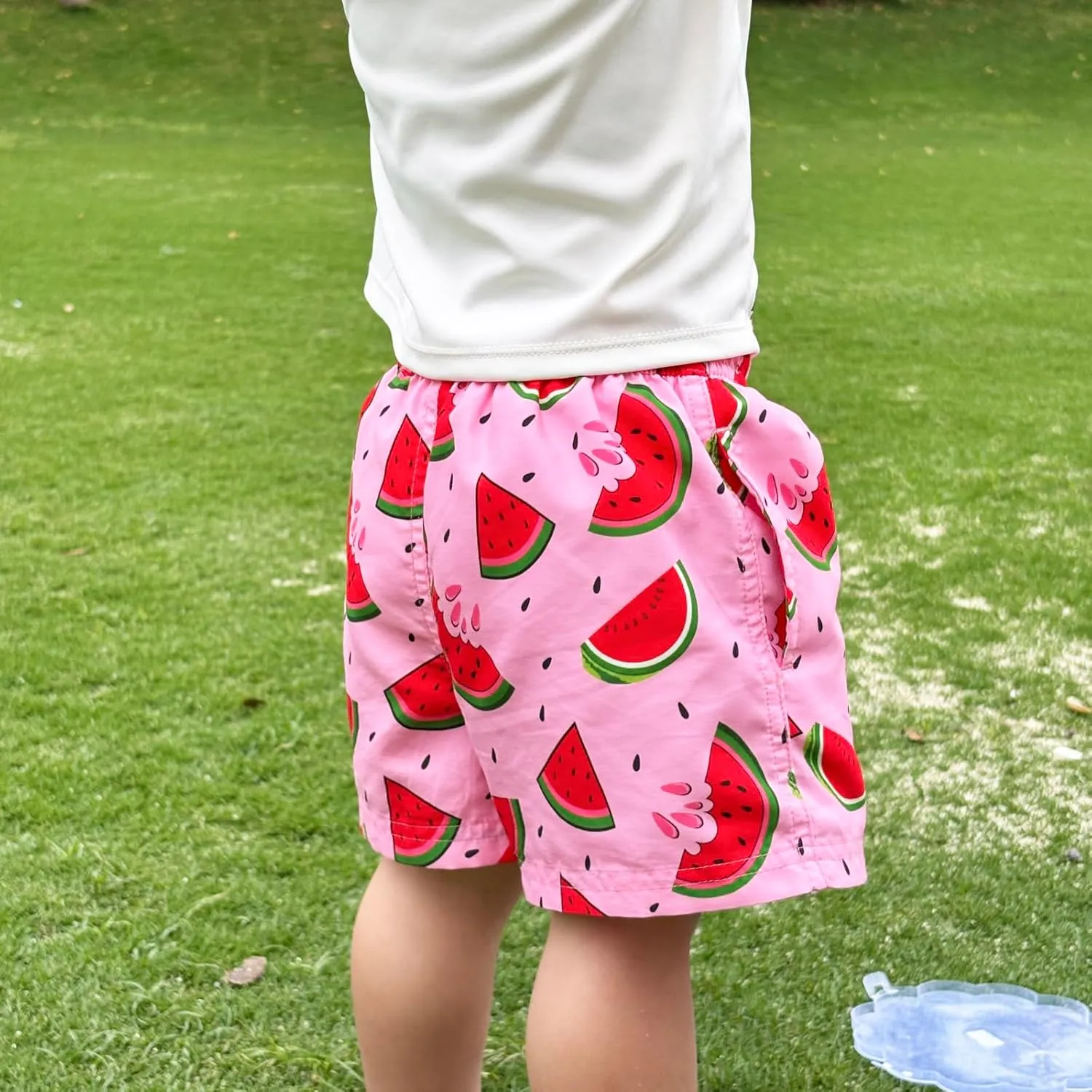Boys' Swim Trunks - Toddler Swimsuit Shorts