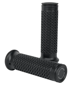Burly Brand Slash Cut Grip Set