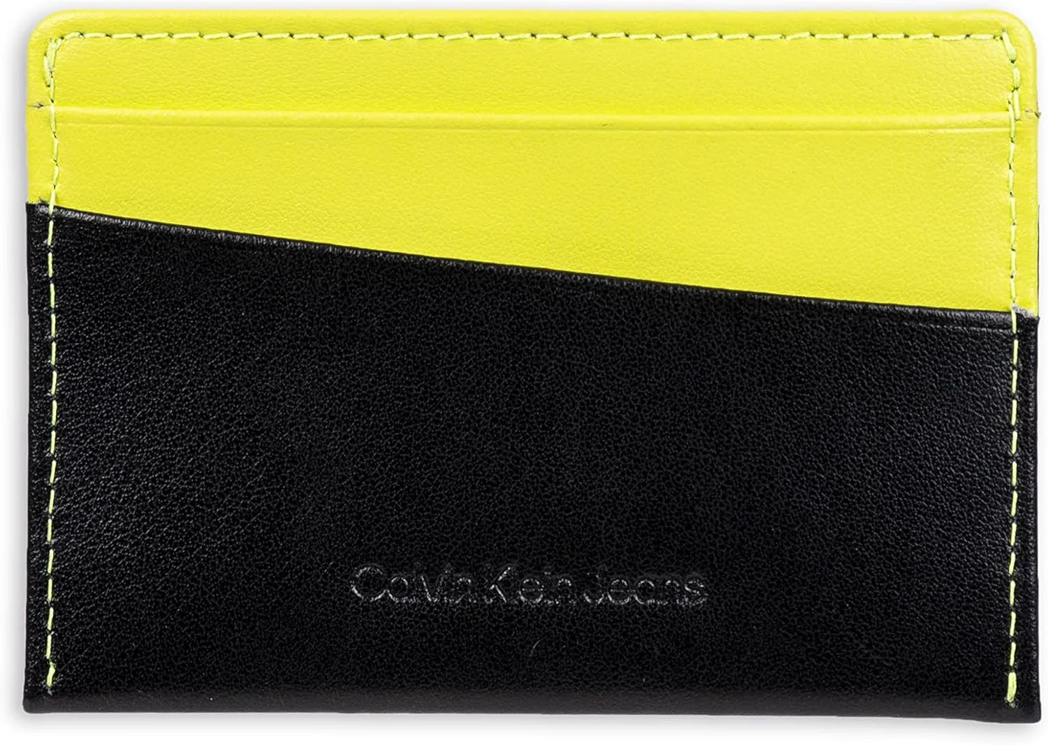 Calvin Klein Men's RFID Leather Slim Minimalist Card Case Wallet Sets
