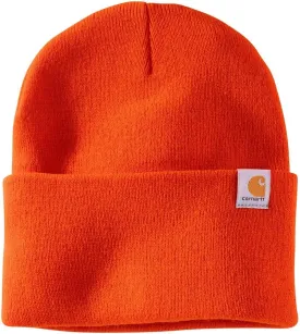 Carhartt Men's Knit Cuffed Beanie 104597