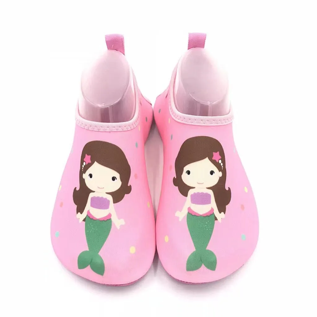 Cartoon Outdoor Beach Water Sports Shoes