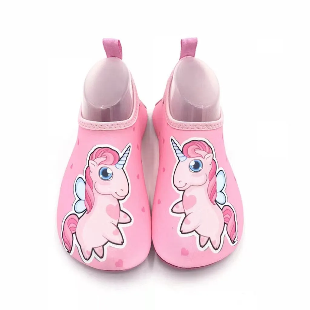 Cartoon Outdoor Beach Water Sports Shoes