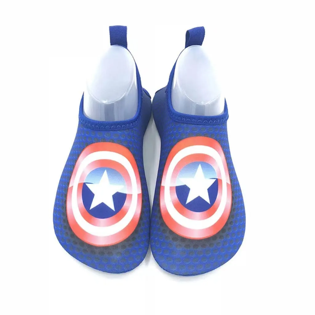 Cartoon Outdoor Beach Water Sports Shoes
