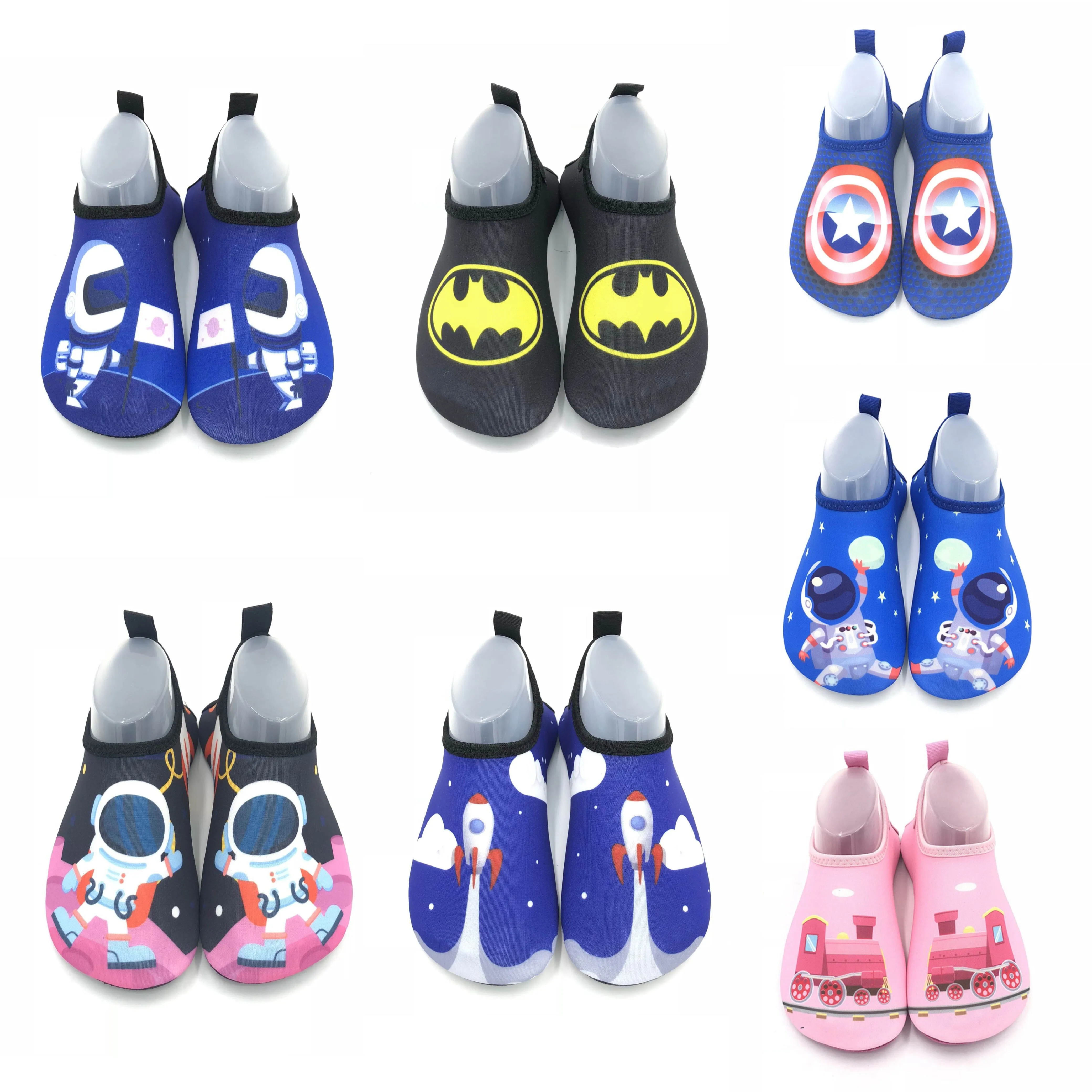 Cartoon Outdoor Beach Water Sports Shoes