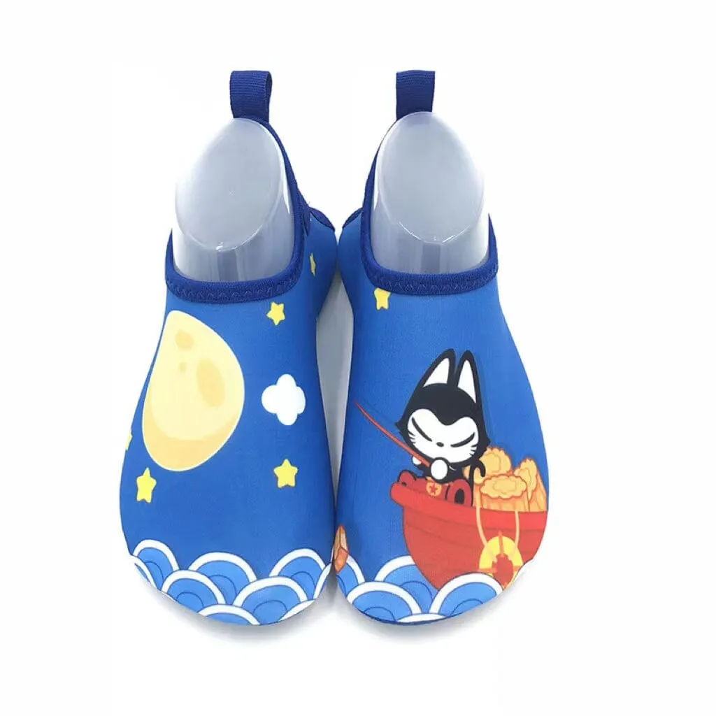 Cartoon Outdoor Beach Water Sports Shoes