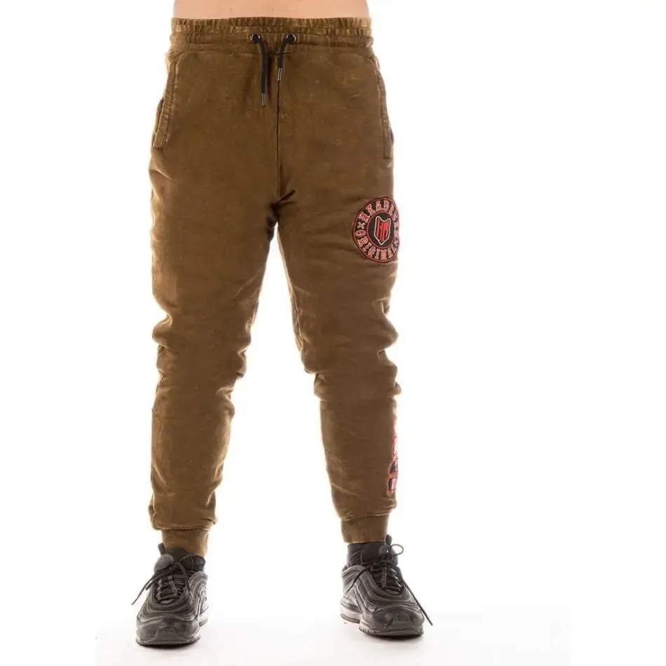 HEADRUSH BRAND ORIGINALS THE JUDGE JOGGERS