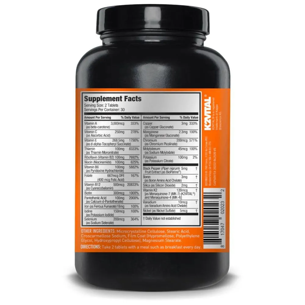 JYM Brand JYM Vita 90 Capsules