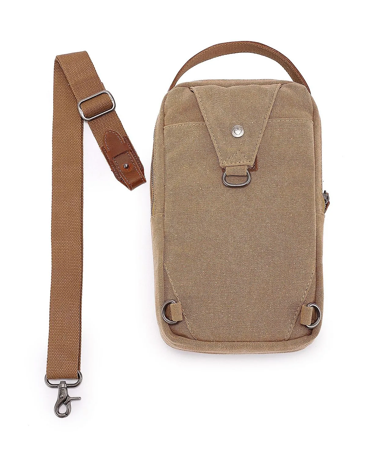 Madrone TSD BRAND convertible canvas bag
