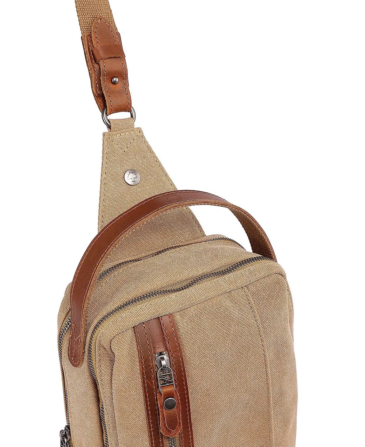 Madrone TSD BRAND convertible canvas bag