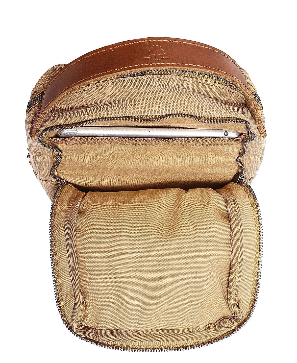 Madrone TSD BRAND convertible canvas bag