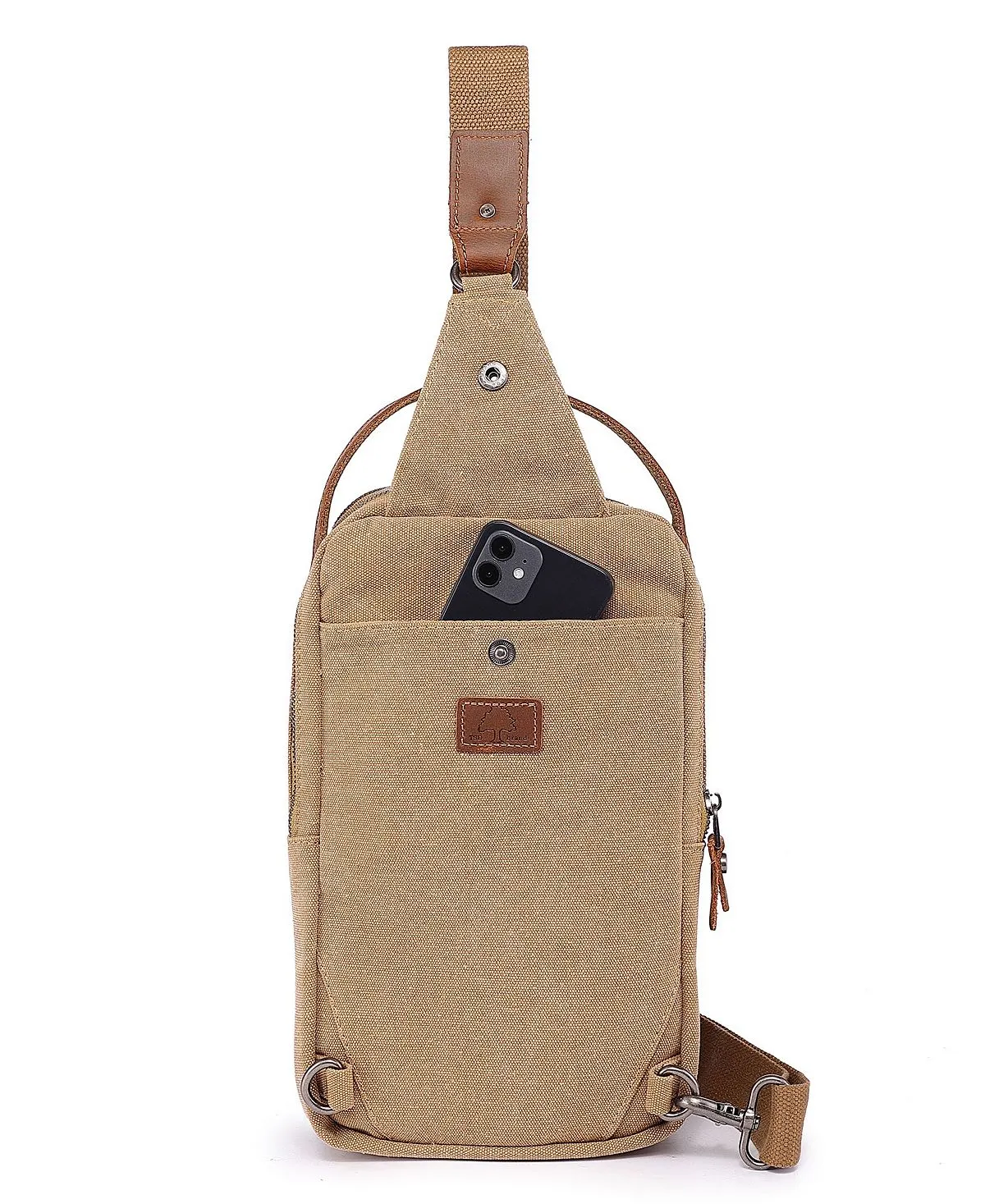 Madrone TSD BRAND convertible canvas bag