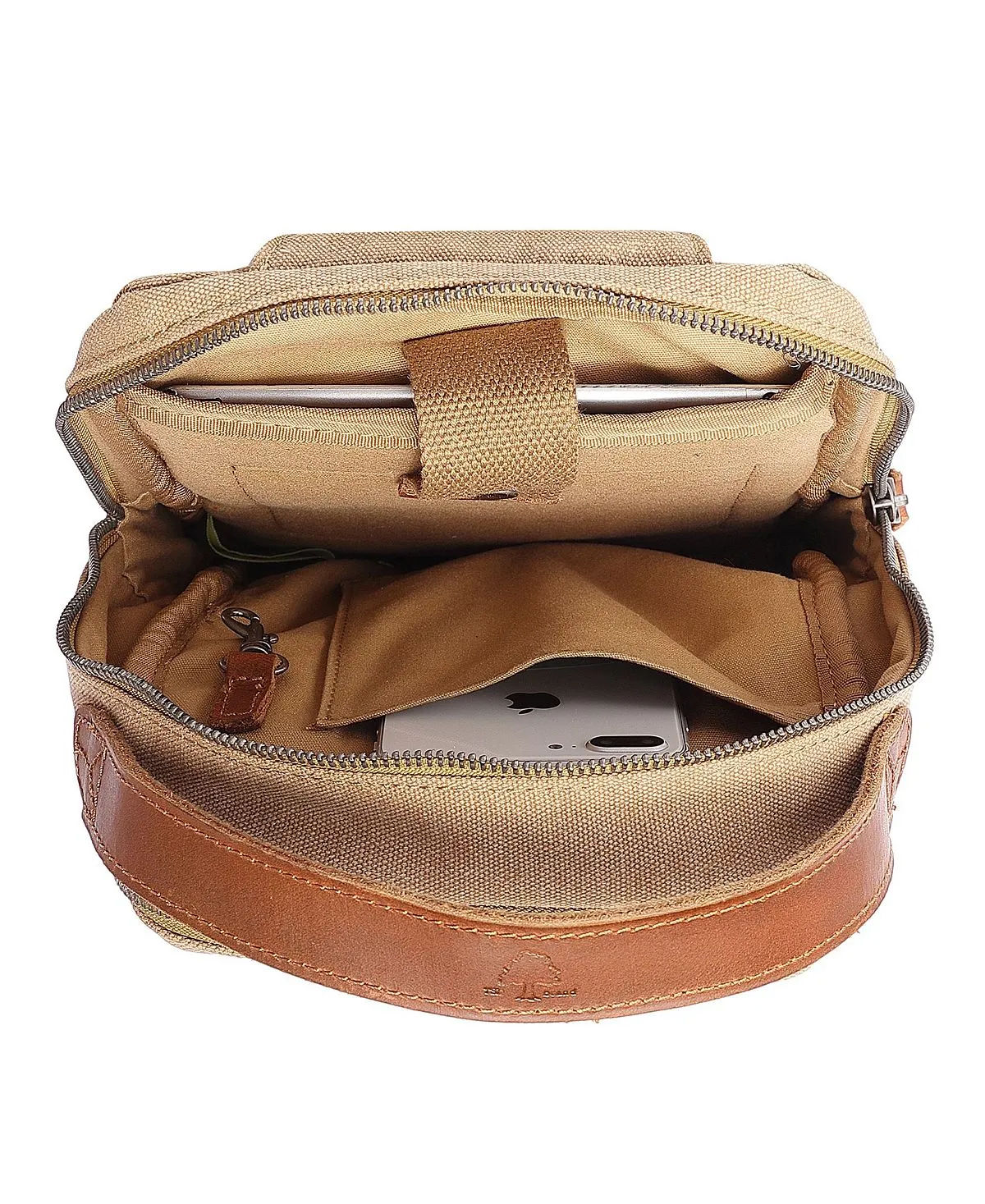 Madrone TSD BRAND convertible canvas bag