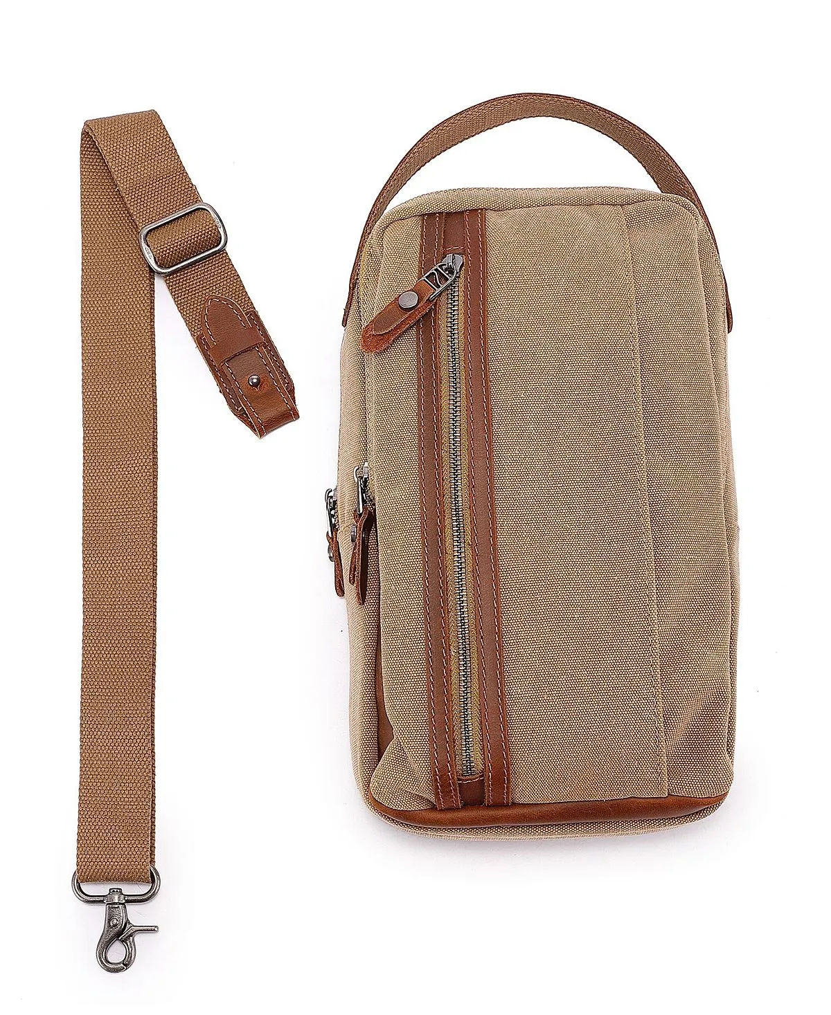Madrone TSD BRAND convertible canvas bag