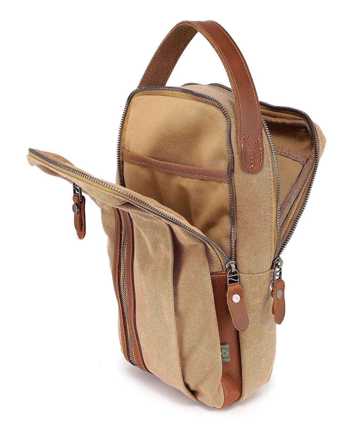 Madrone TSD BRAND convertible canvas bag