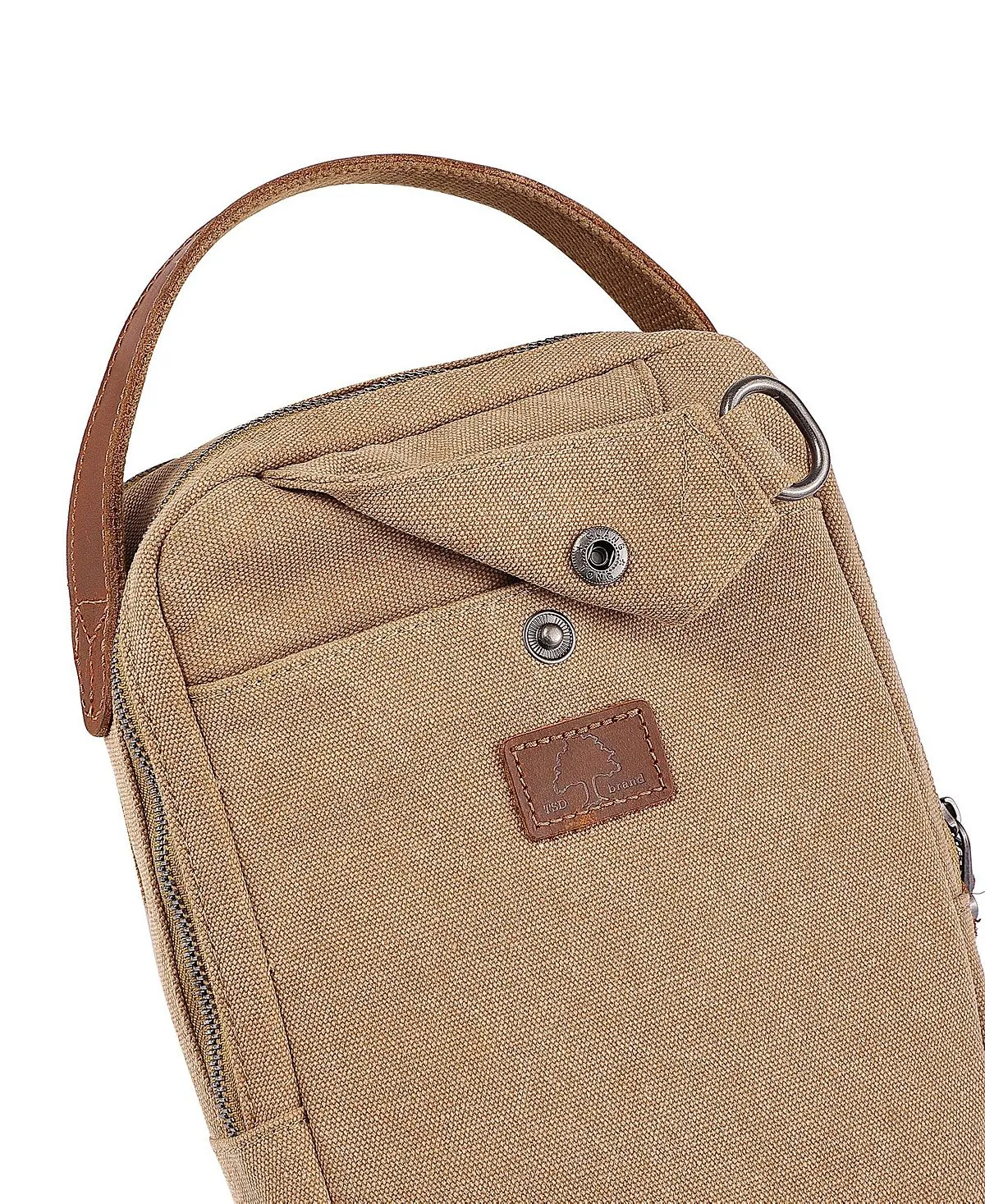 Madrone TSD BRAND convertible canvas bag