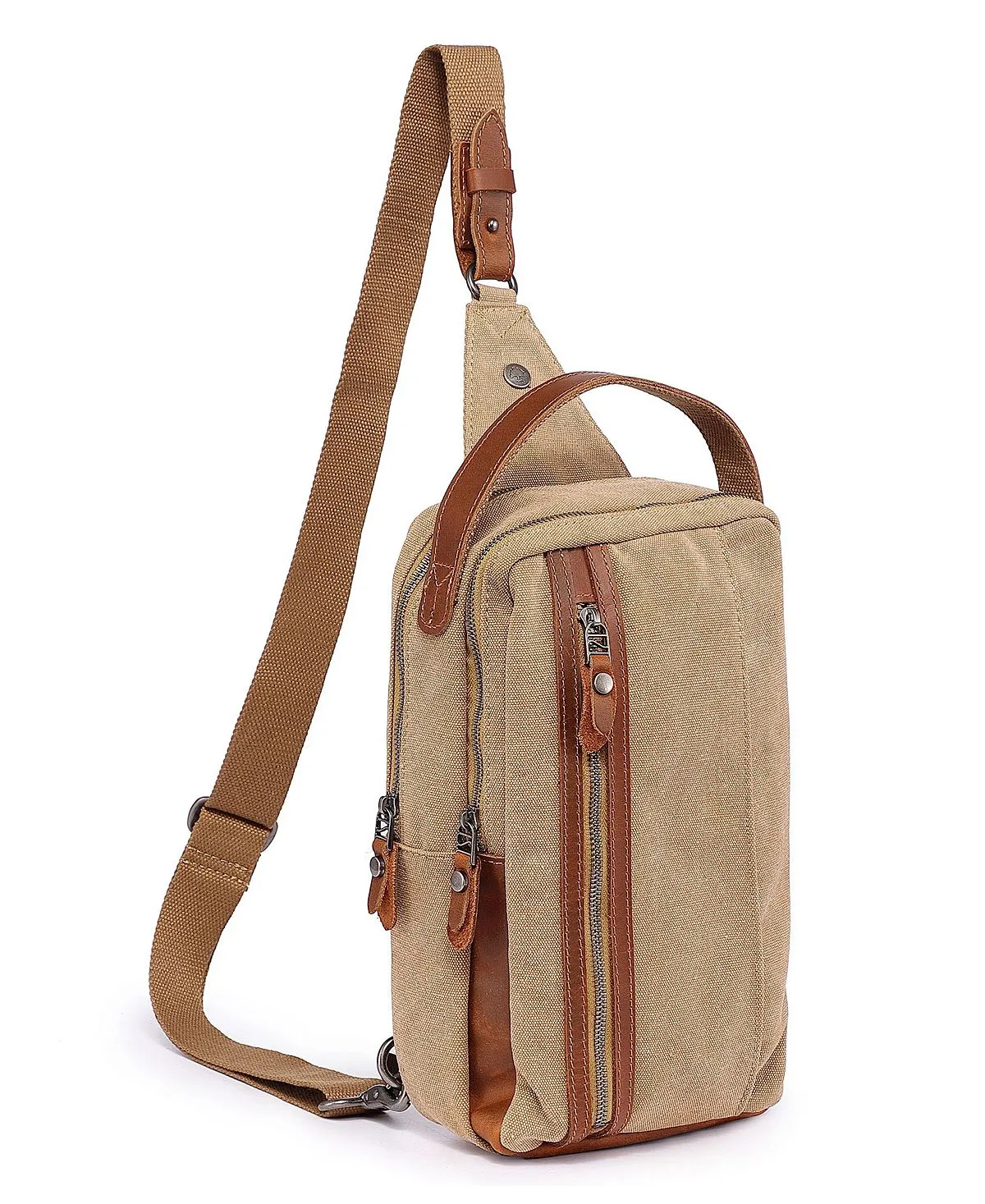 Madrone TSD BRAND convertible canvas bag