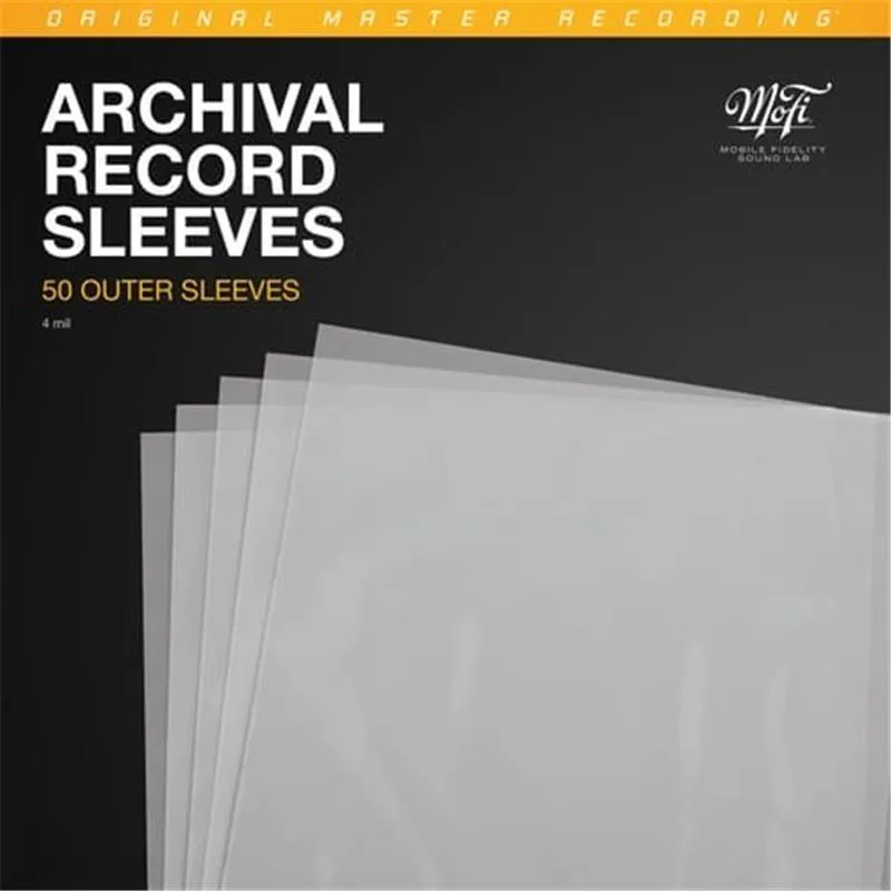 MOFI Outer Record Sleeves