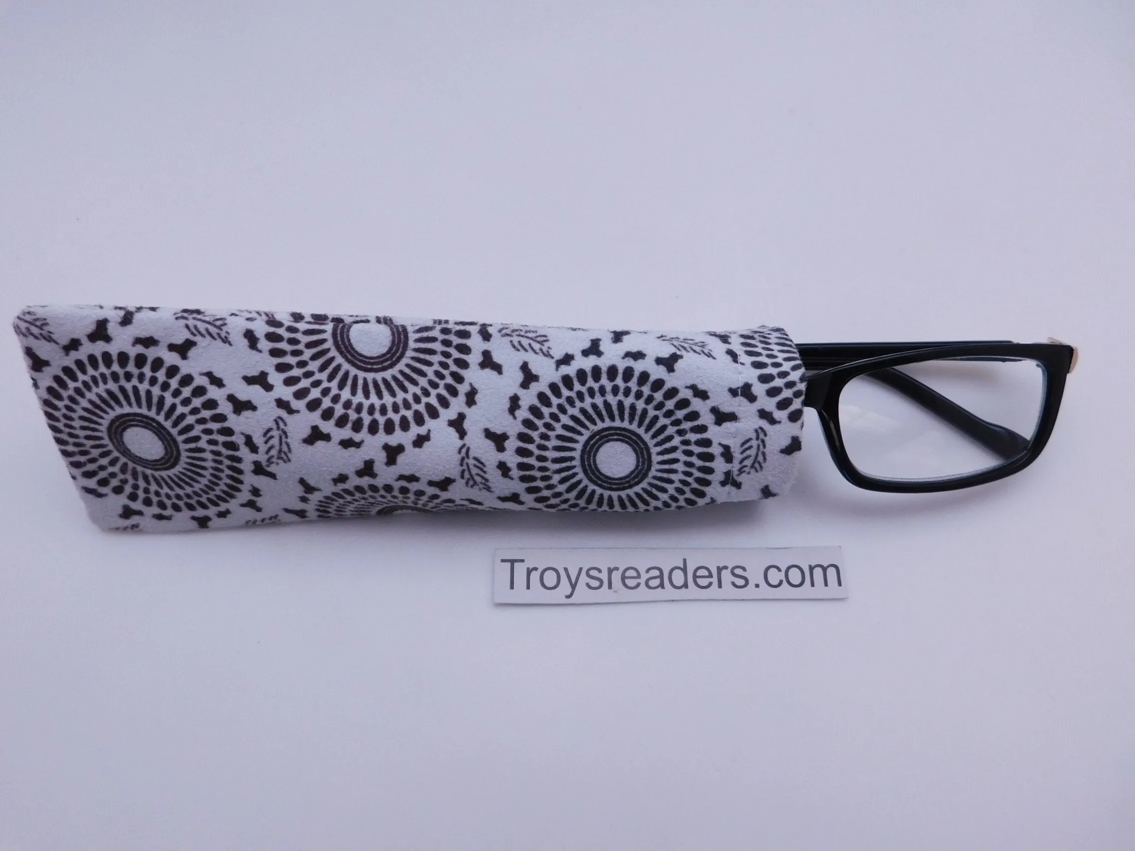 Multi-print Glasses Sleeve/Pouch in Nine Prints