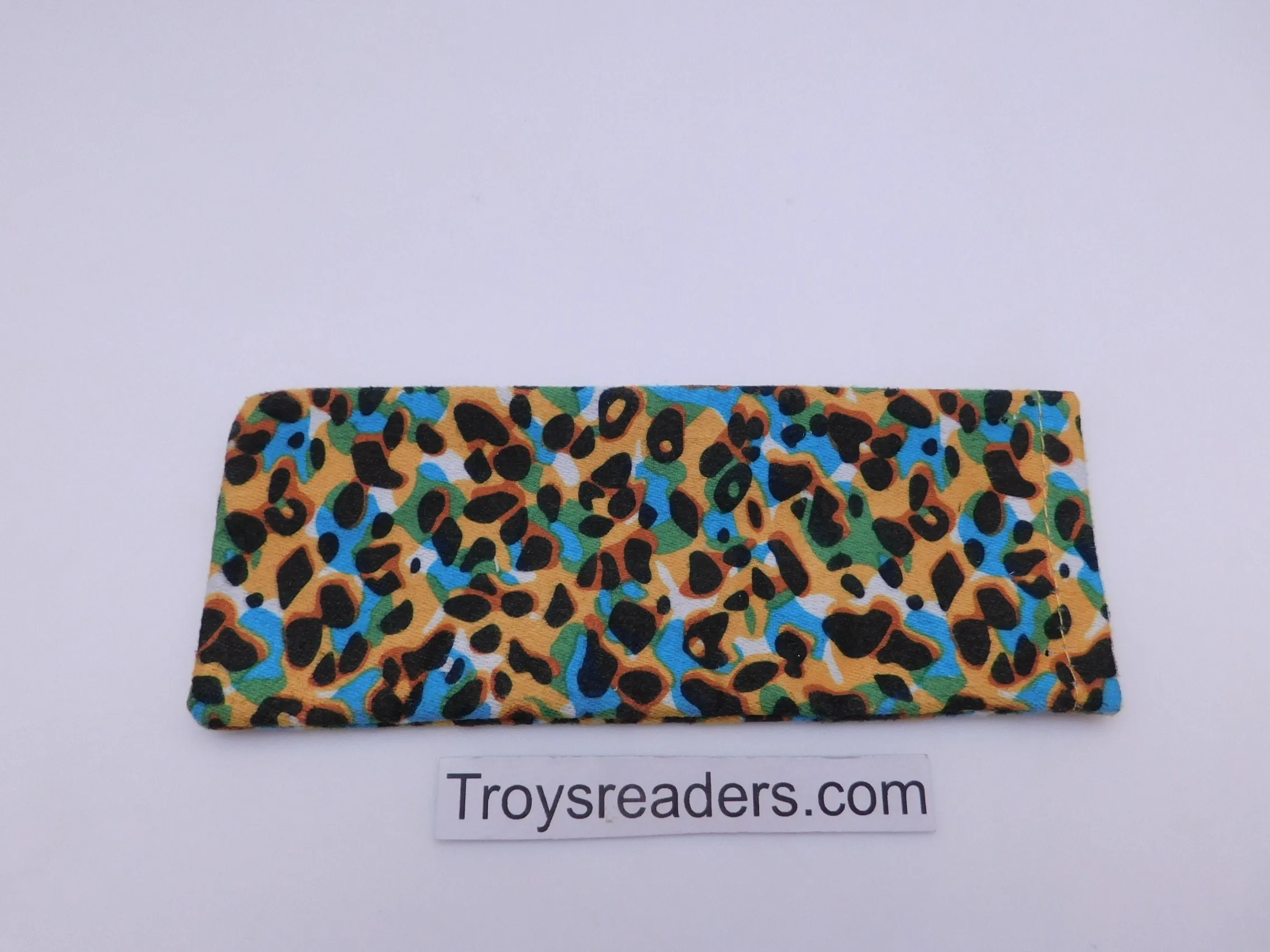 Multi-print Glasses Sleeve/Pouch in Nine Prints