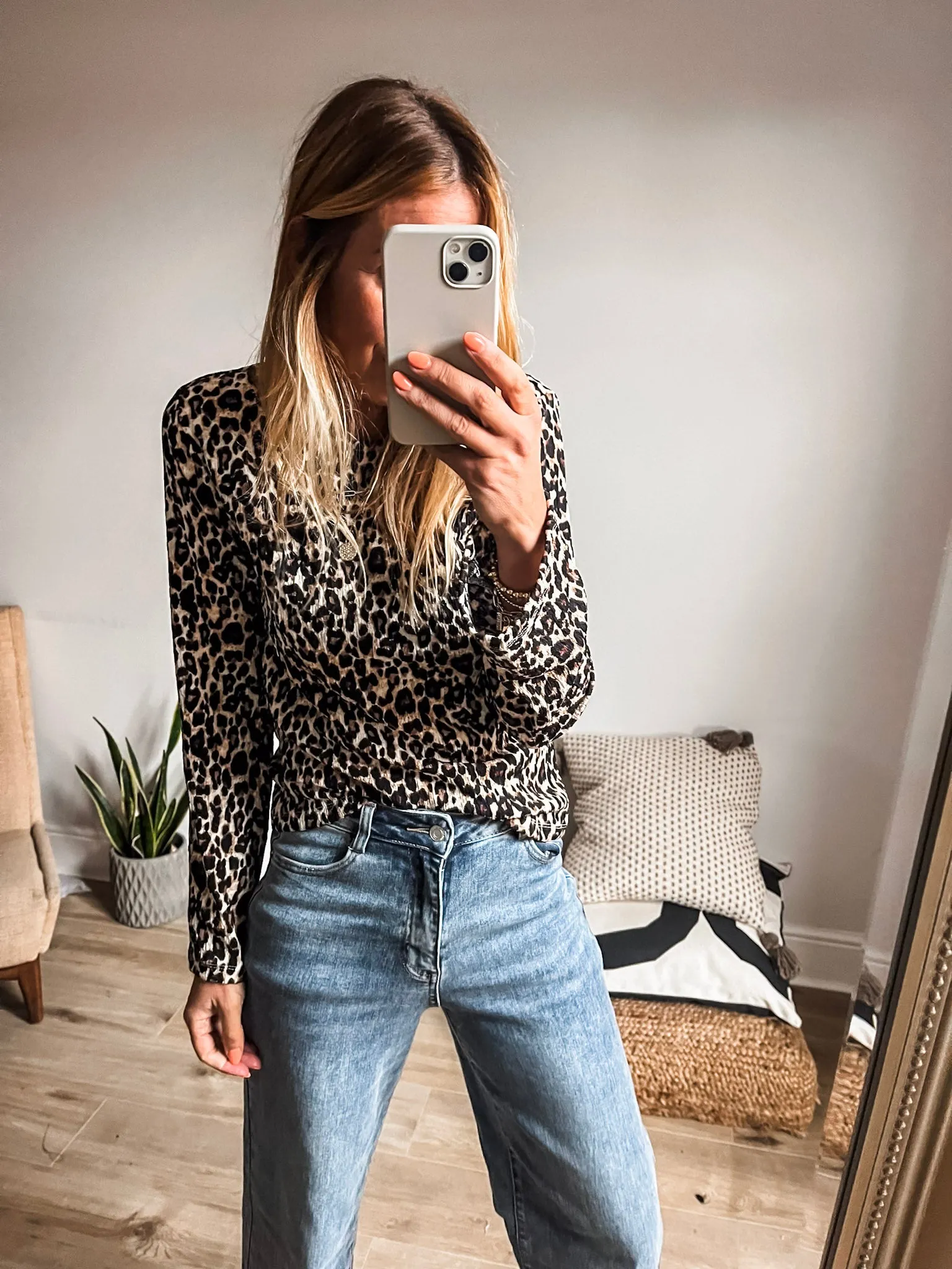 Saint Tropez llyssa Blouse PREMIUM BRAND