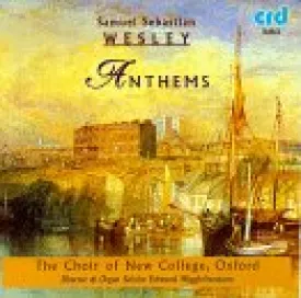 Samuel Sebastian Wesley: Anthems