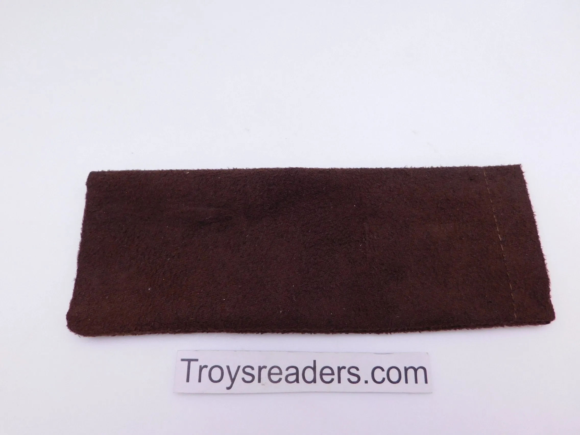 Solid Print Glasses Pouch in Eight Colors