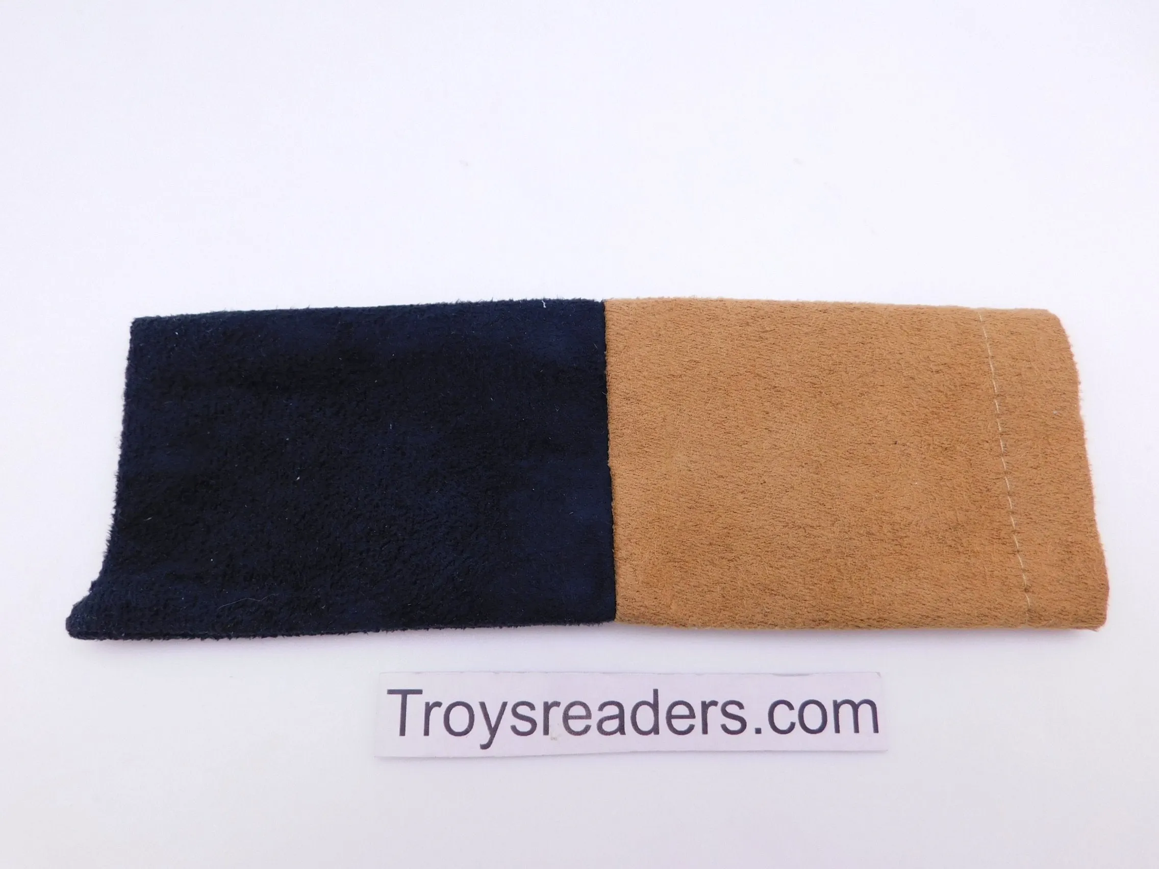 Solid Print Glasses Pouch in Eight Colors