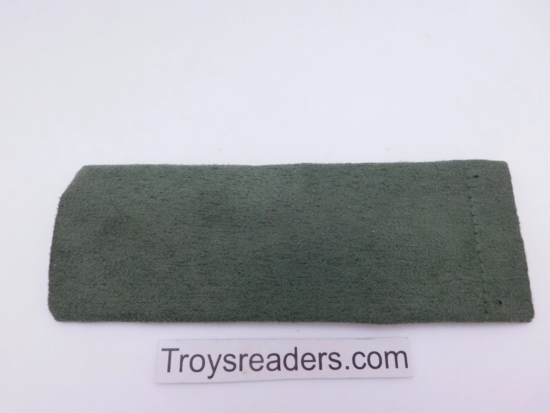 Solid Print Glasses Pouch in Eight Colors