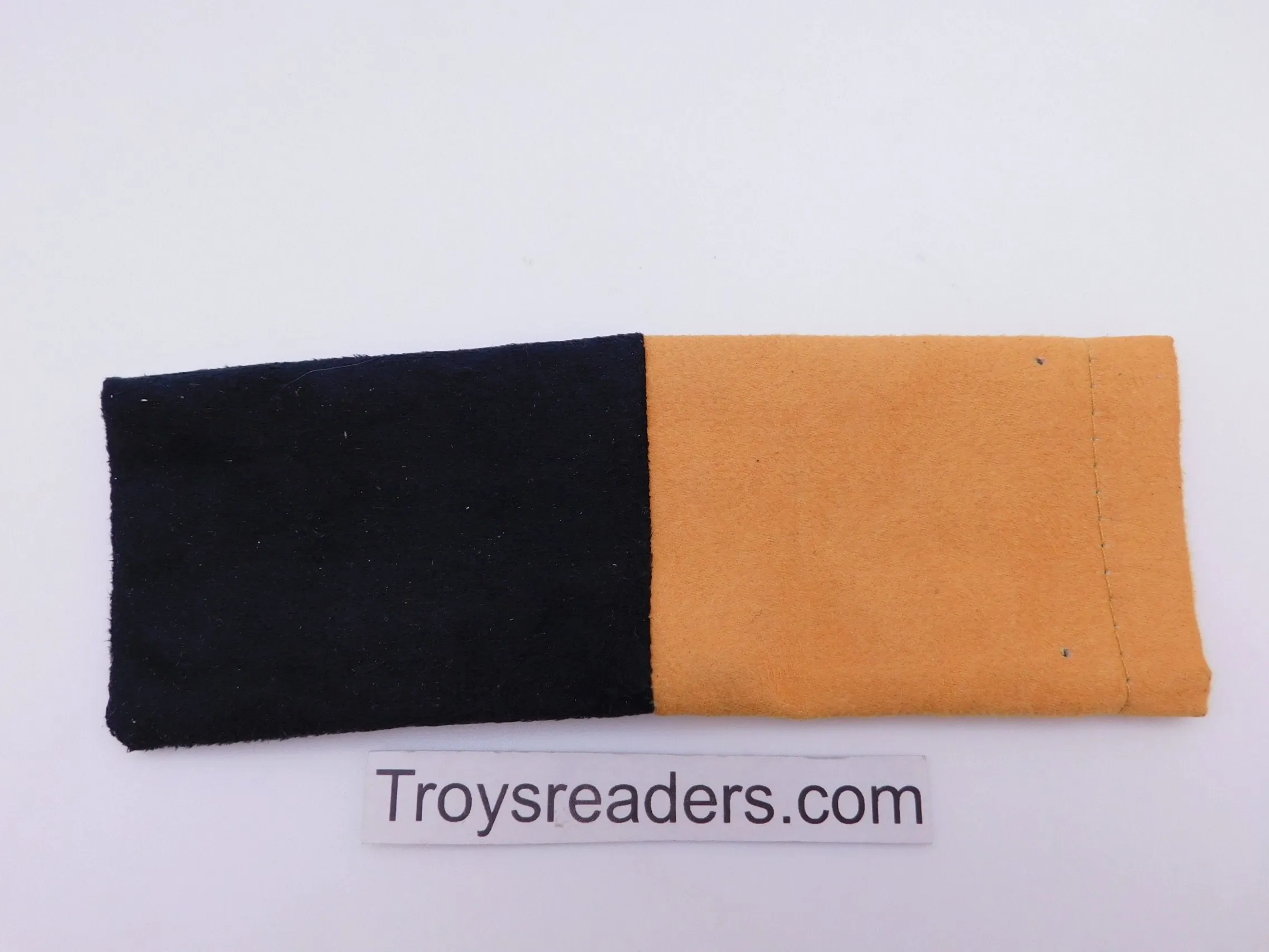 Solid Print Glasses Pouch in Eight Colors