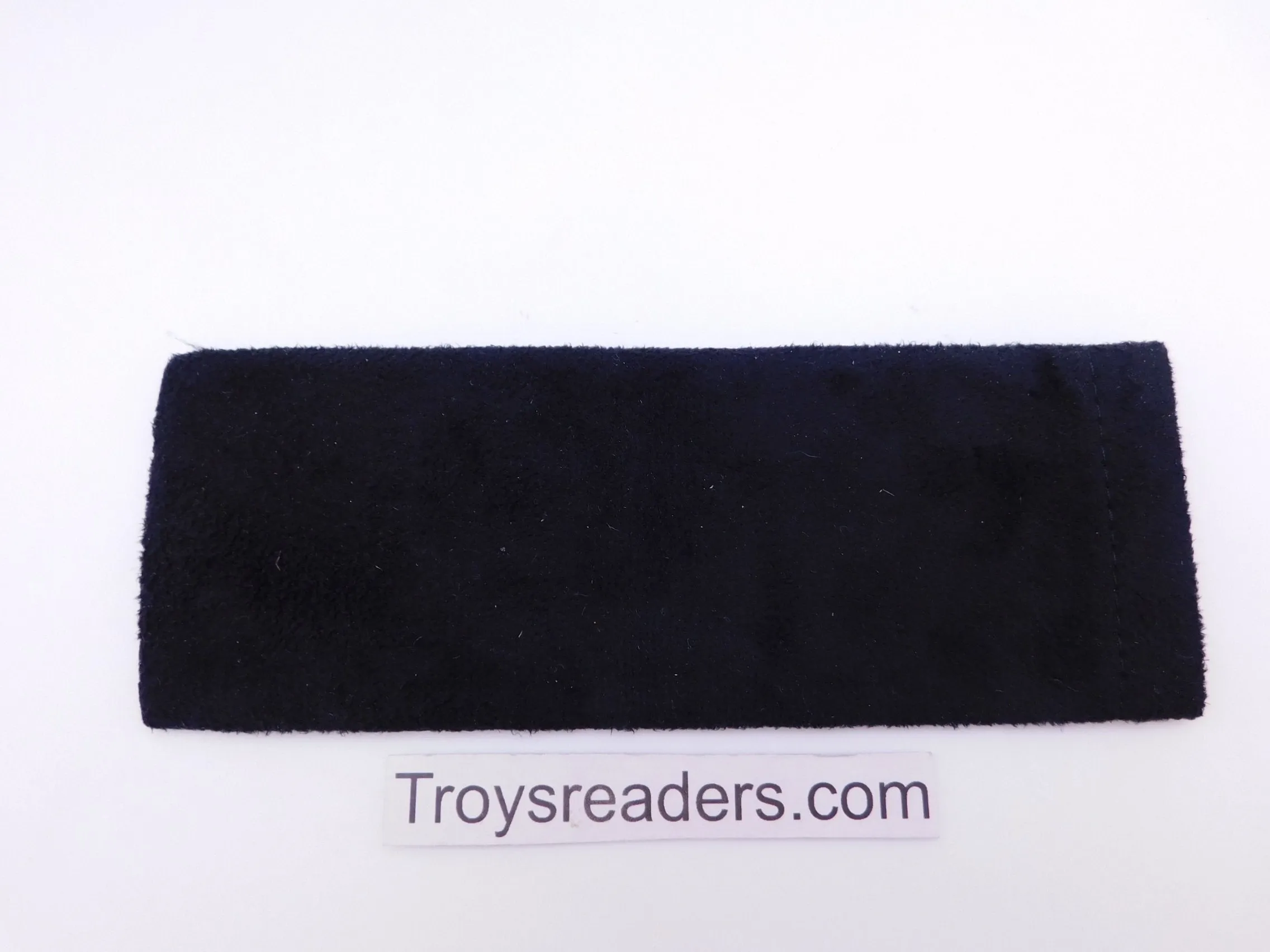Solid Print Glasses Pouch in Eight Colors