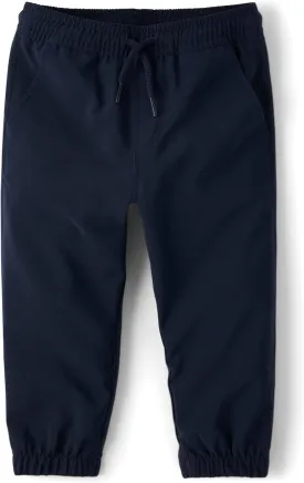 The Children's Place and Toddler Quick Dry Pull on Jogger Pants