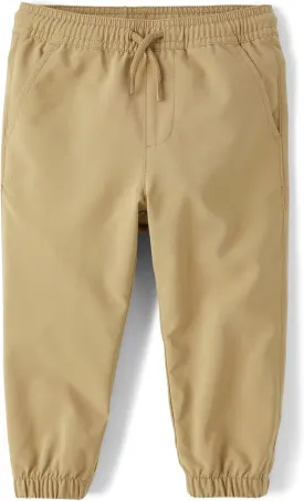 The Children's Place and Toddler Quick Dry Pull on Jogger Pants