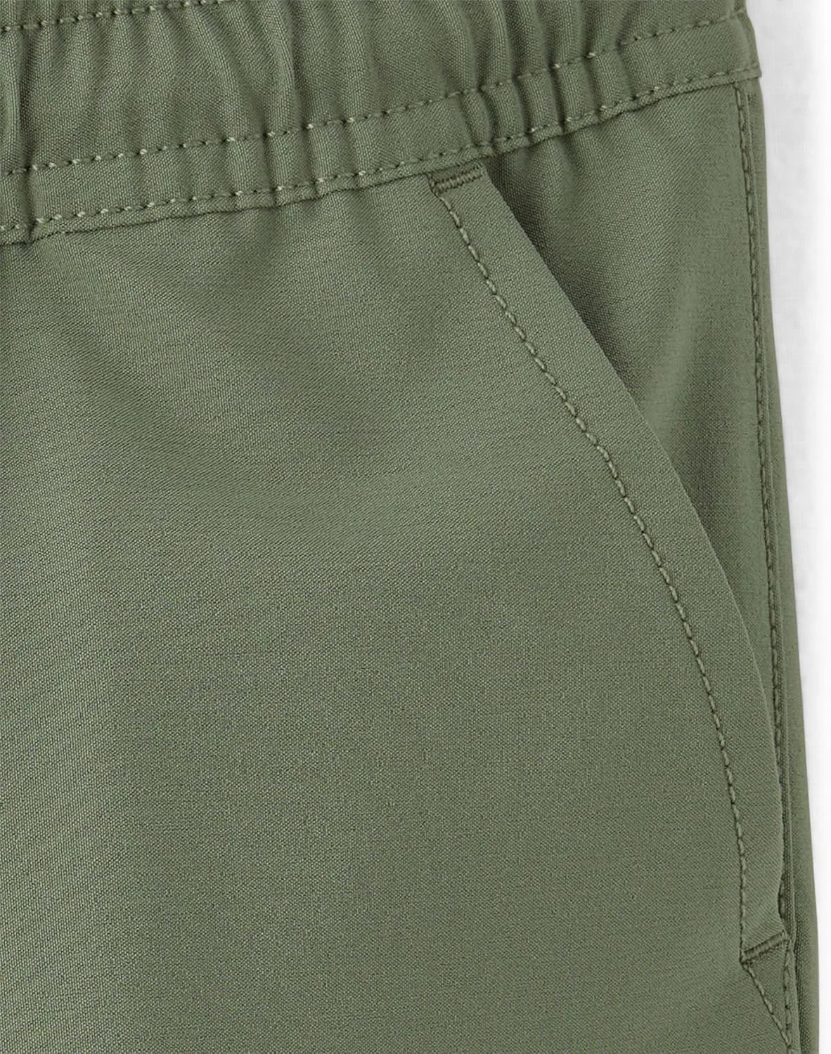 The Children's Place and Toddler Quick Dry Pull on Jogger Pants