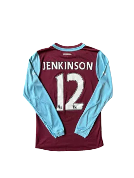 Umbro - West Ham 2016/17 Home Football Shirt 'JENKINSON'